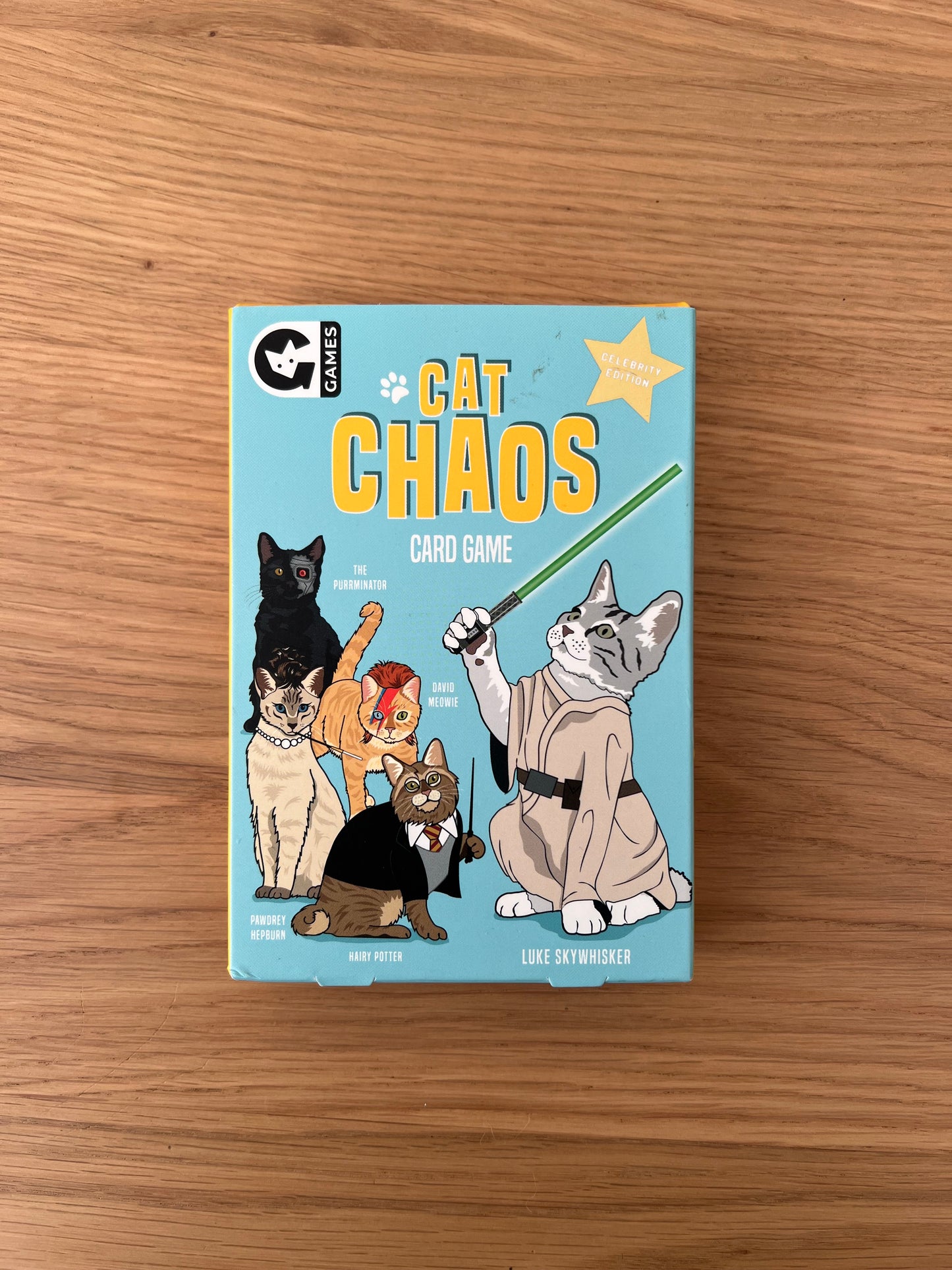 Cat Chaos
