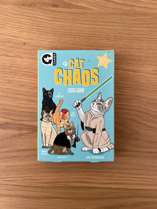 Cat Chaos