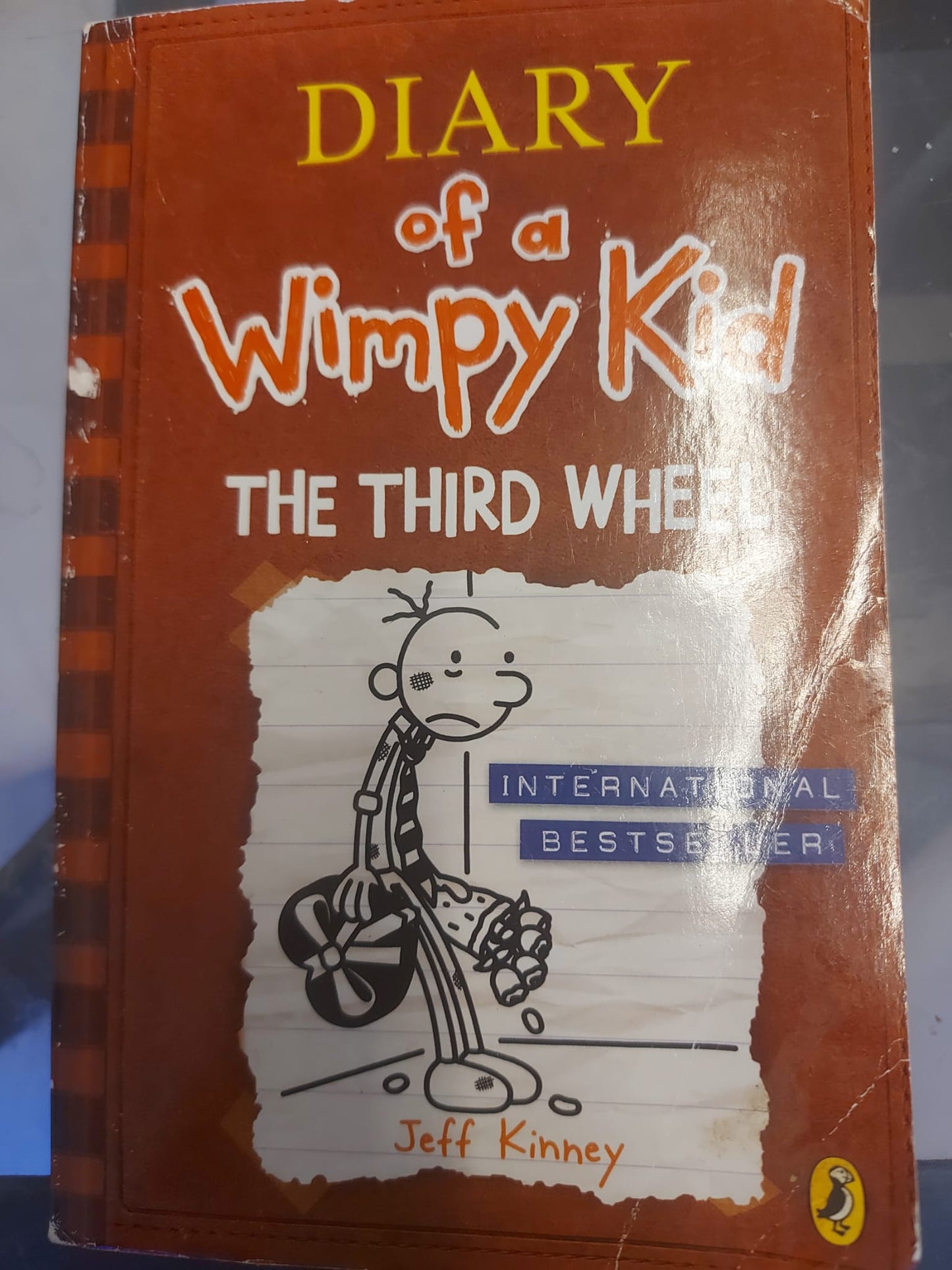 Diary of a Wimpy Kid