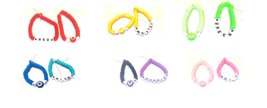Bracelets! :)