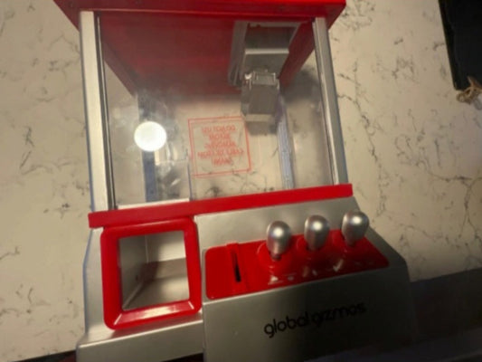 Toy Vending Machine