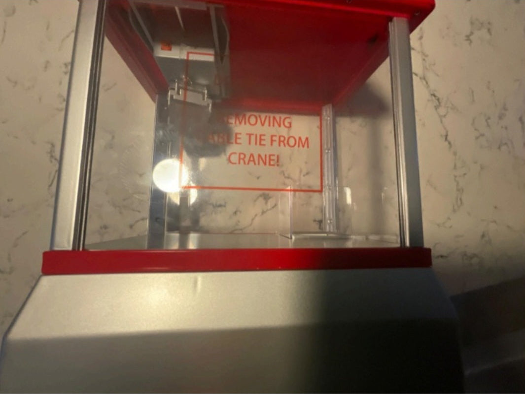 Toy Vending Machine