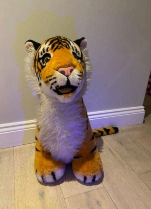Massive Tiger Teddy