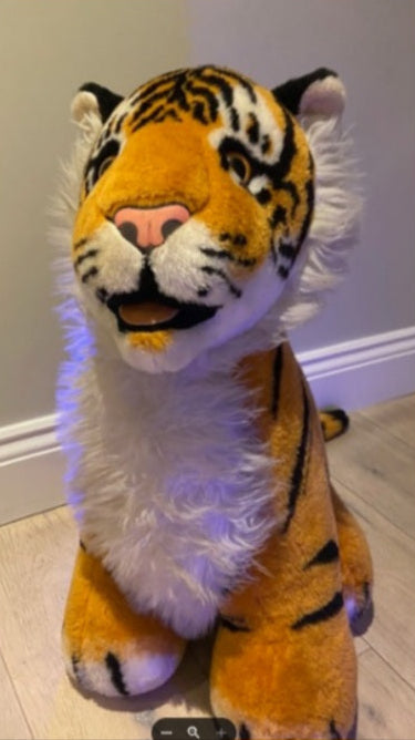 Massive Tiger Teddy