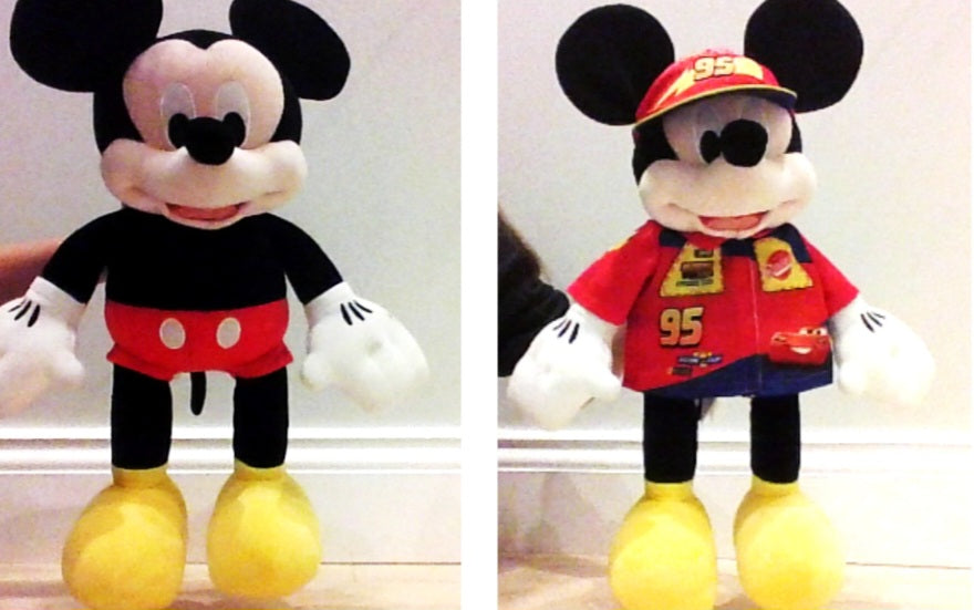Micky Mouse Disney Toy