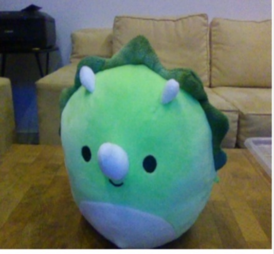 Dinosaur Toy